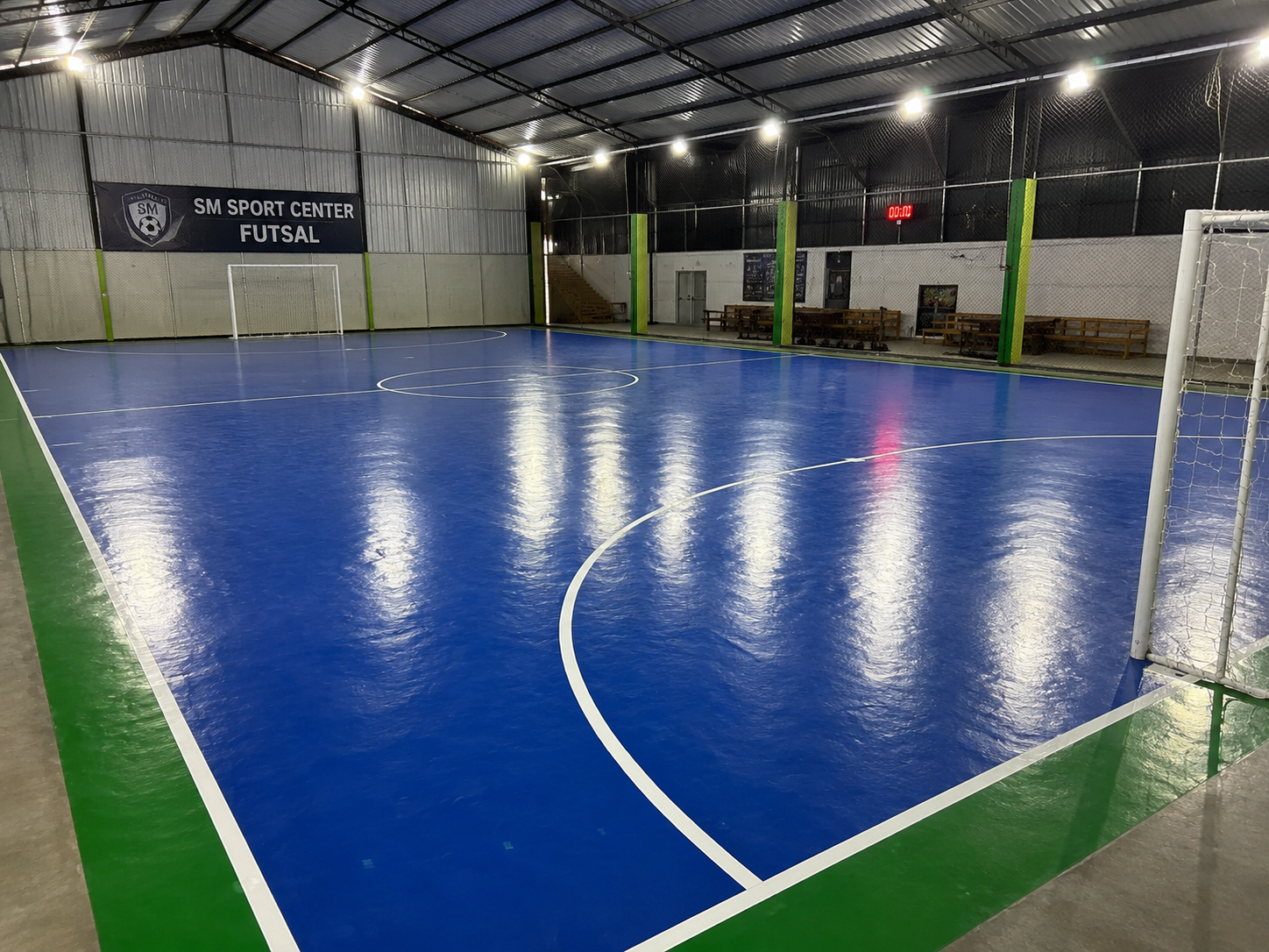 Futsal Arena A 1