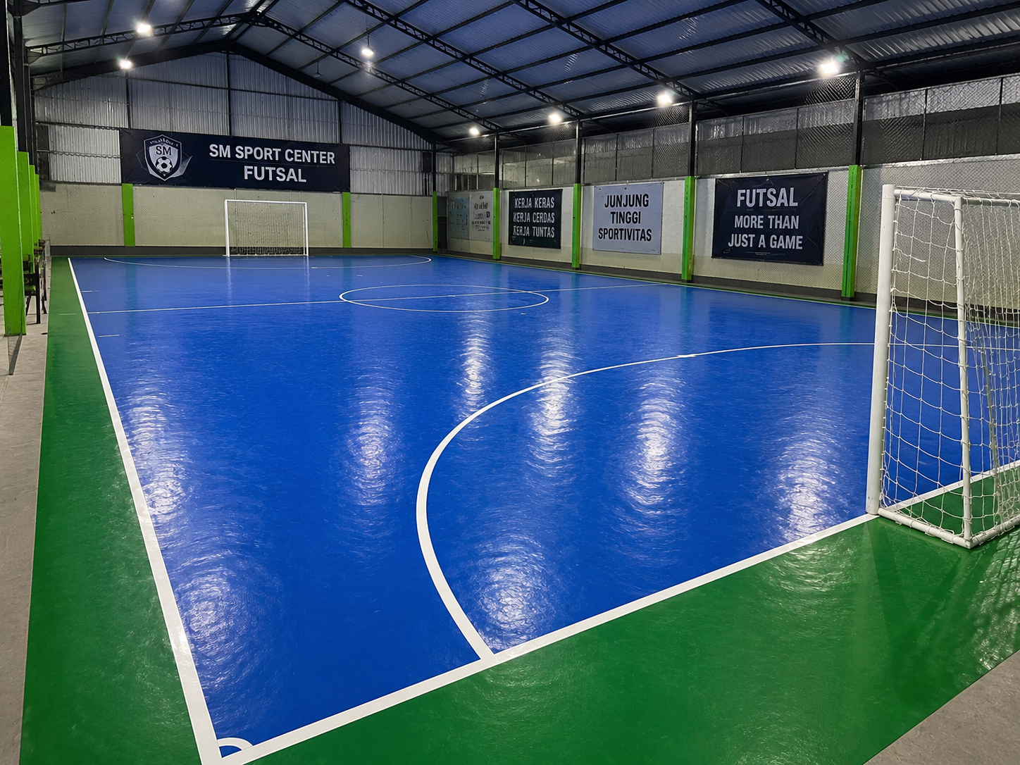 Futsal Arena B 1